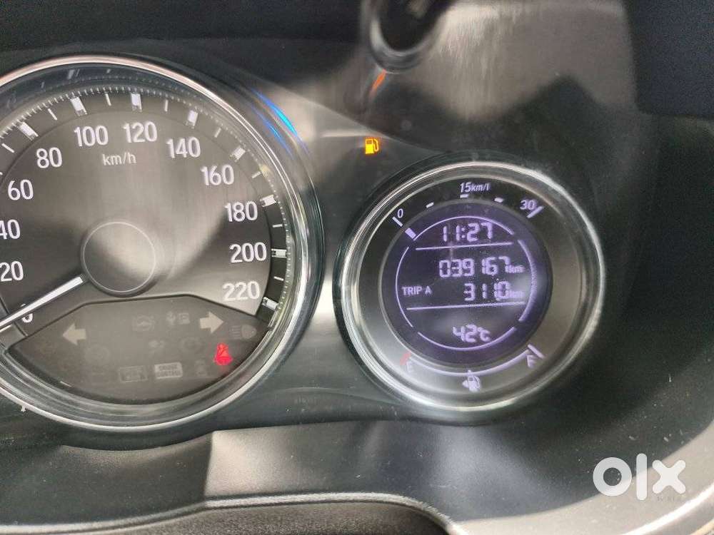 Honda City I-vtec Vx, 2019, Petrol