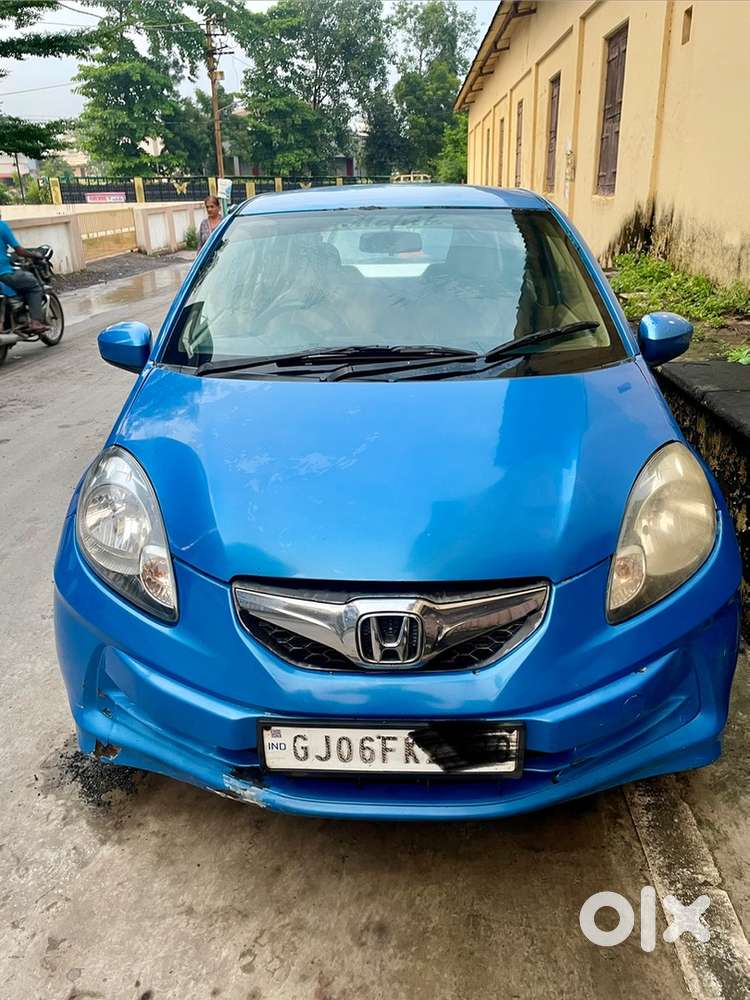 Honda Brio Petrol 2012