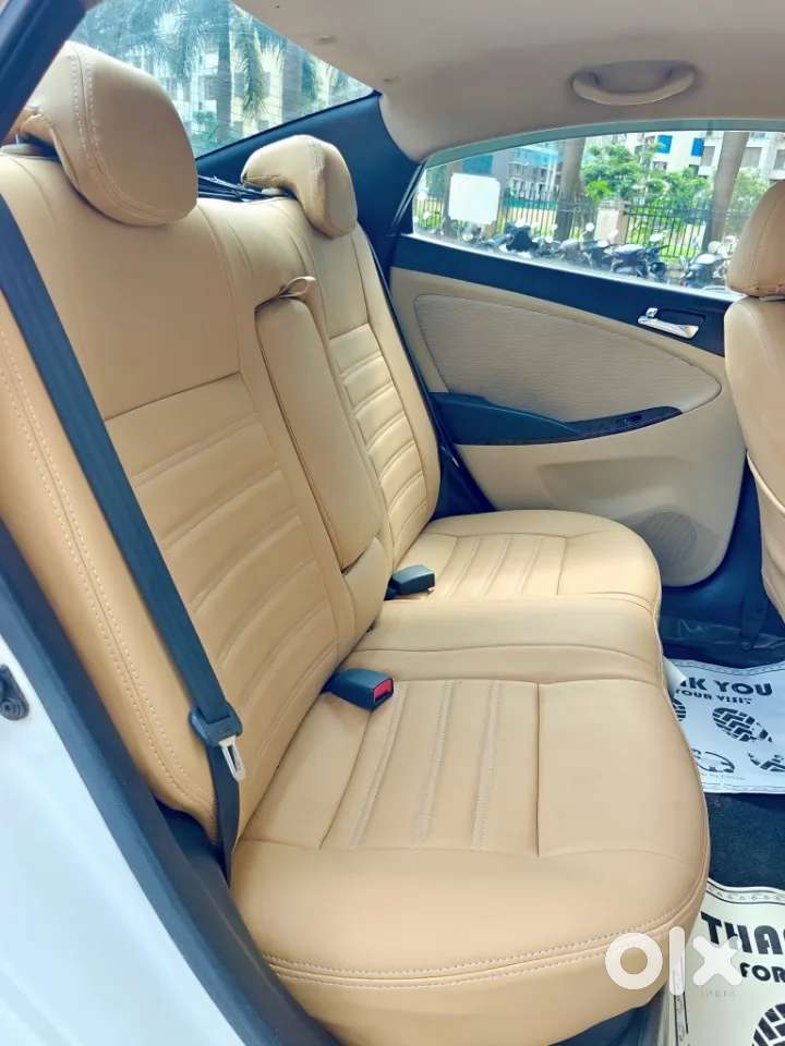 Hyundai Verna Fluidic 1.6 Crdi Sx, 2015, Diesel