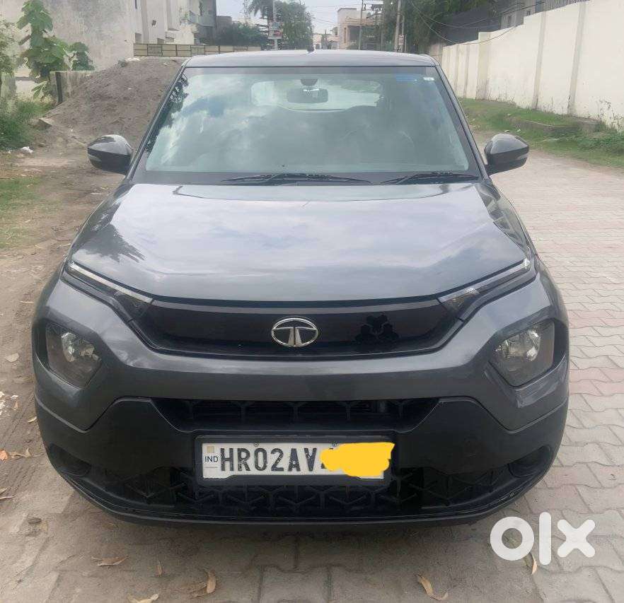 Tata Punch Pure, 2021, Petrol