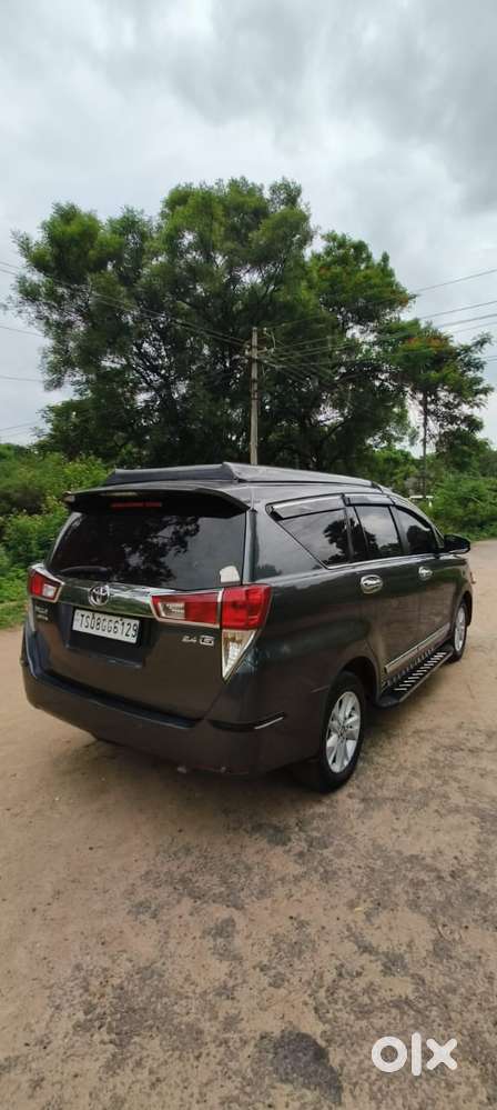 Toyota Innova Crysta G 8 Str, 2018, Diesel