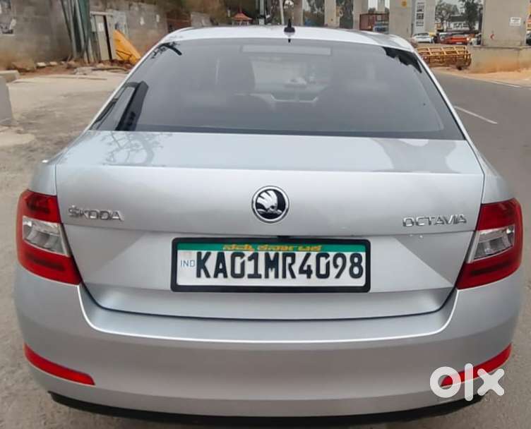 Skoda Octavia 2013-2017 Elegance 2.0 Tdi At, 2016, Diesel