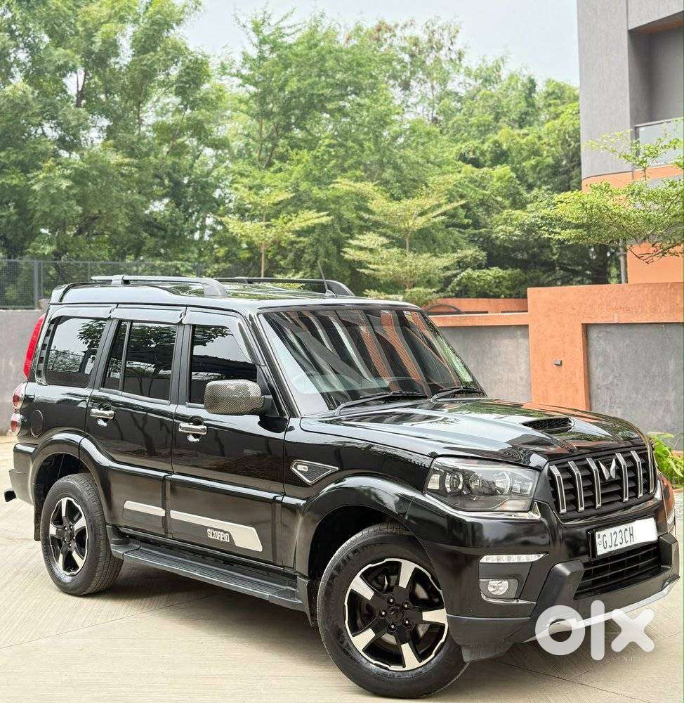 Mahindra Scorpio Classic 2.2 S 11 Mt 7 Cc, 2025, Diesel