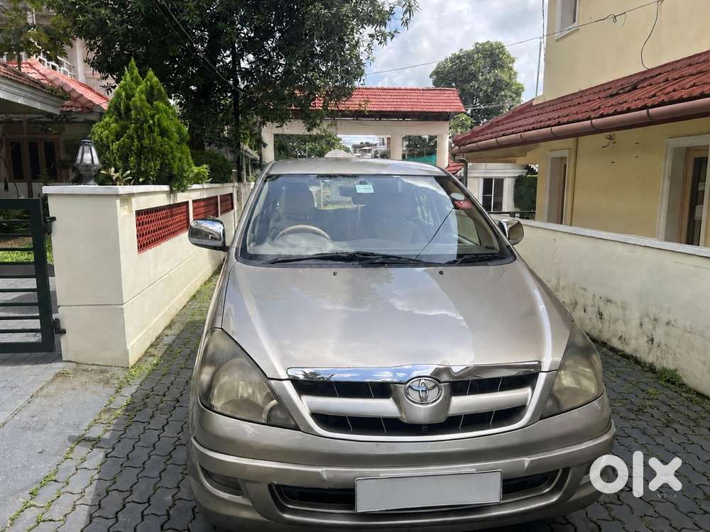 Toyota Innova Diesel 2006