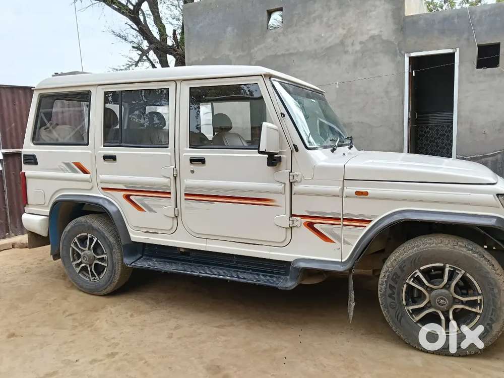 Mahindra Bolero Diesel Manual 2016