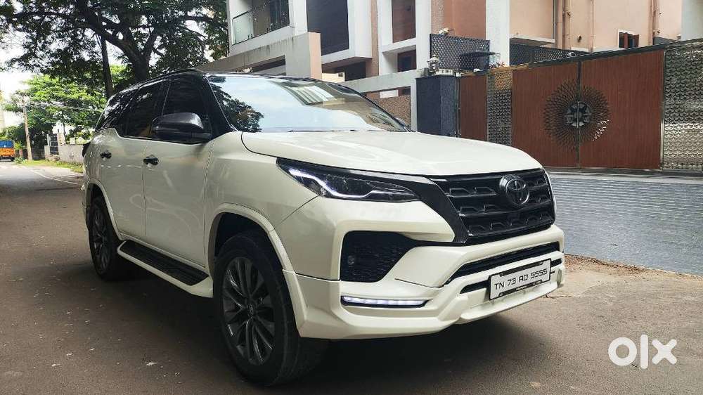 Toyota Fortuner 2.8 4wd At, 2020, Diesel