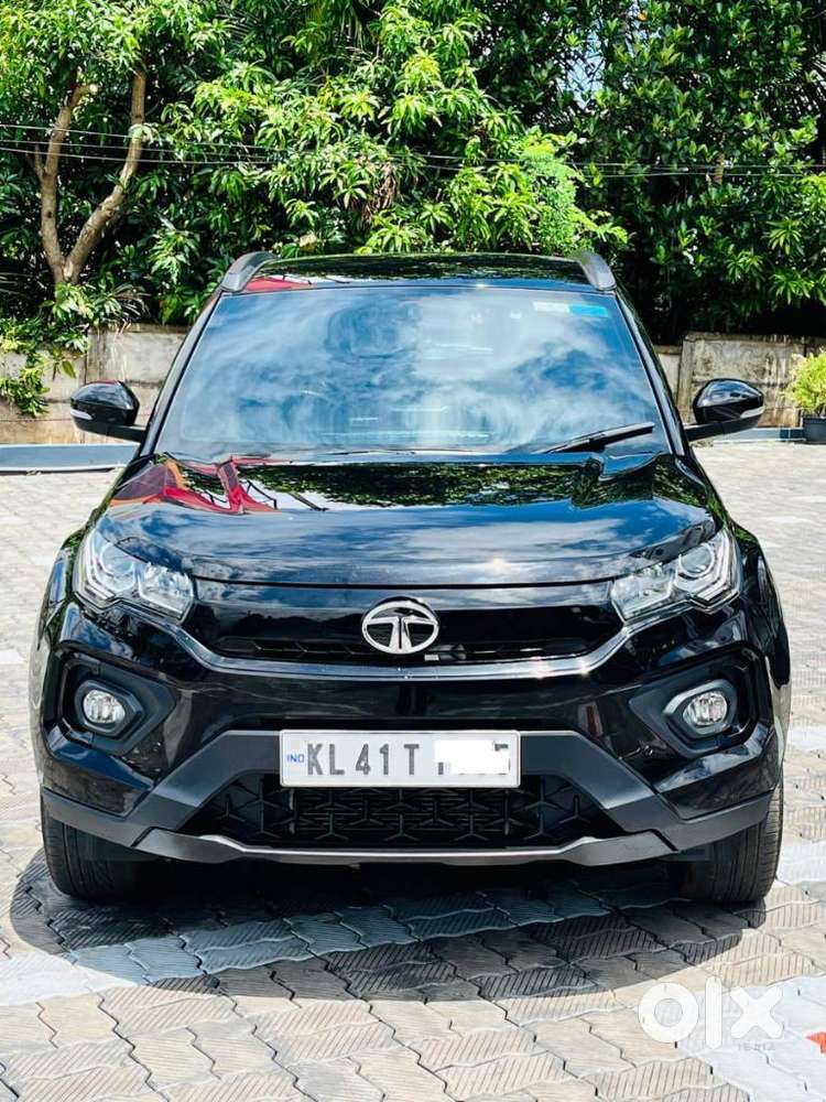 Tata Nexon 1.2 Revotron Xza Plus (l) Dark Edition, 2022, Petrol