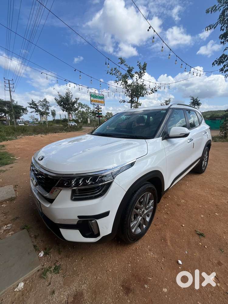Kia Seltos Diesel 2020