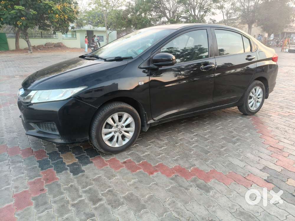 Honda City 2014-2015 I Dtec Sv, 2014, Diesel