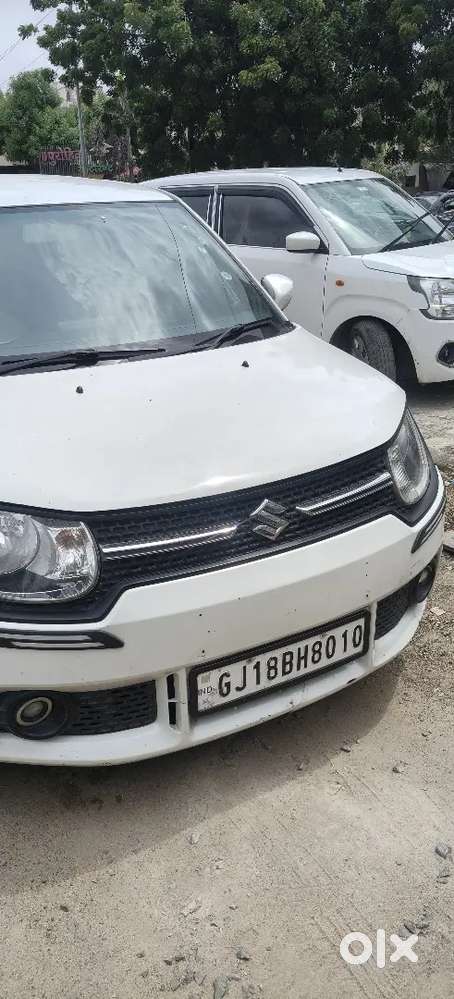 Maruti Suzuki Ignis 1.2 2018