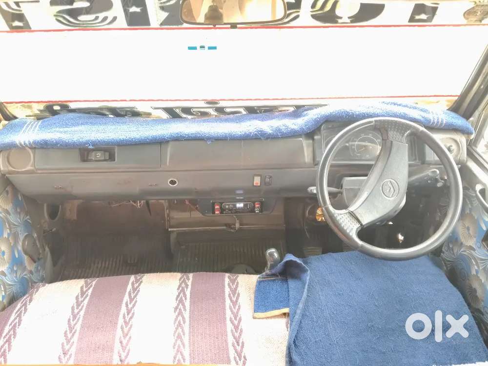 Force Motors Trax Toofan 2014 Diesel 235000 Km Driven