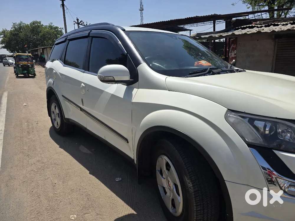 Mahindra Xuv500 Diesel 2017