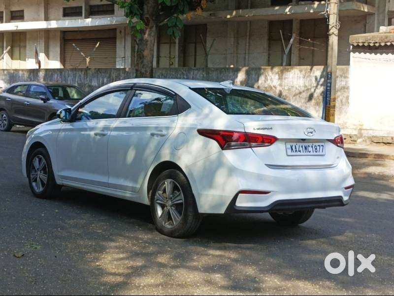 Hyundai Verna 1.6 Sx Crdi, 2019, Diesel