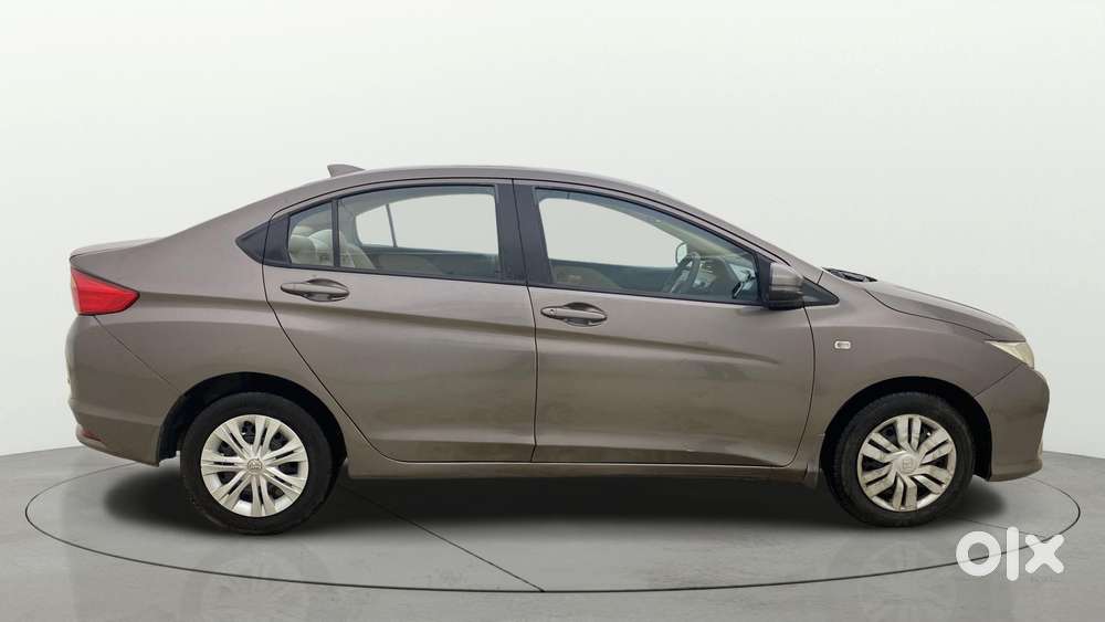 Honda City 2015-2017 I Dtec Sv, 2015, Diesel