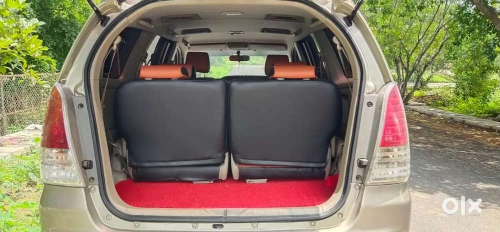 Toyota Innova, 2011, Diesel