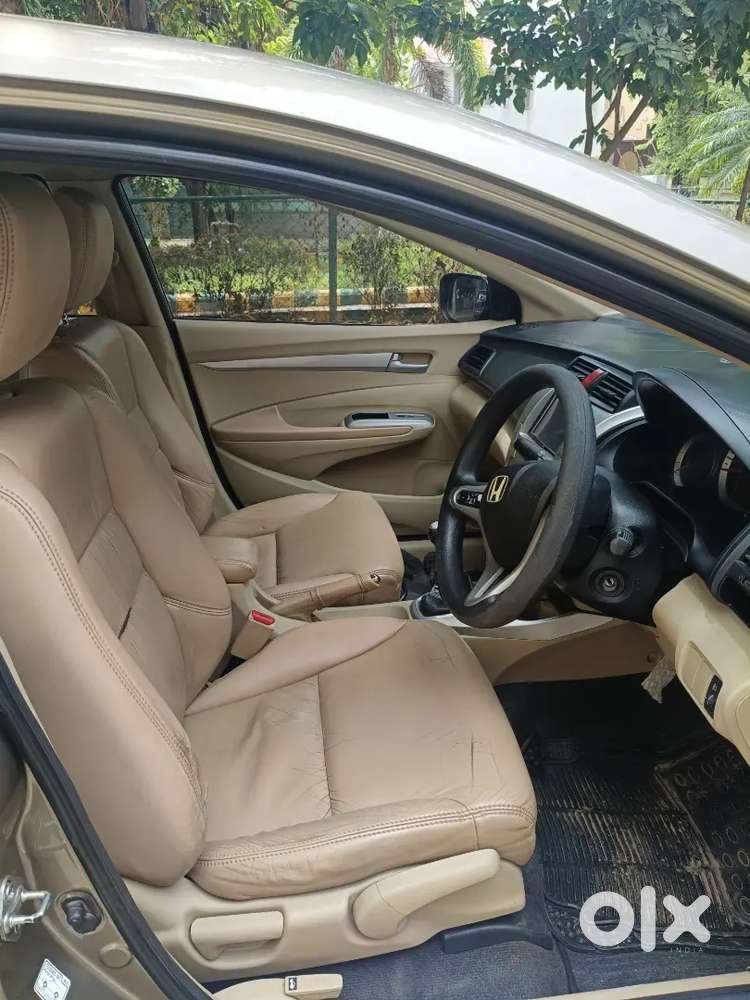 Honda City V Mt 2011