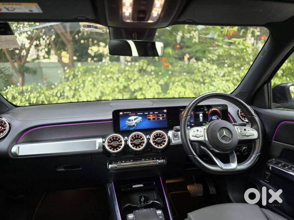 Mercedes-benz Eqb 300 4matic, 2023, Electric