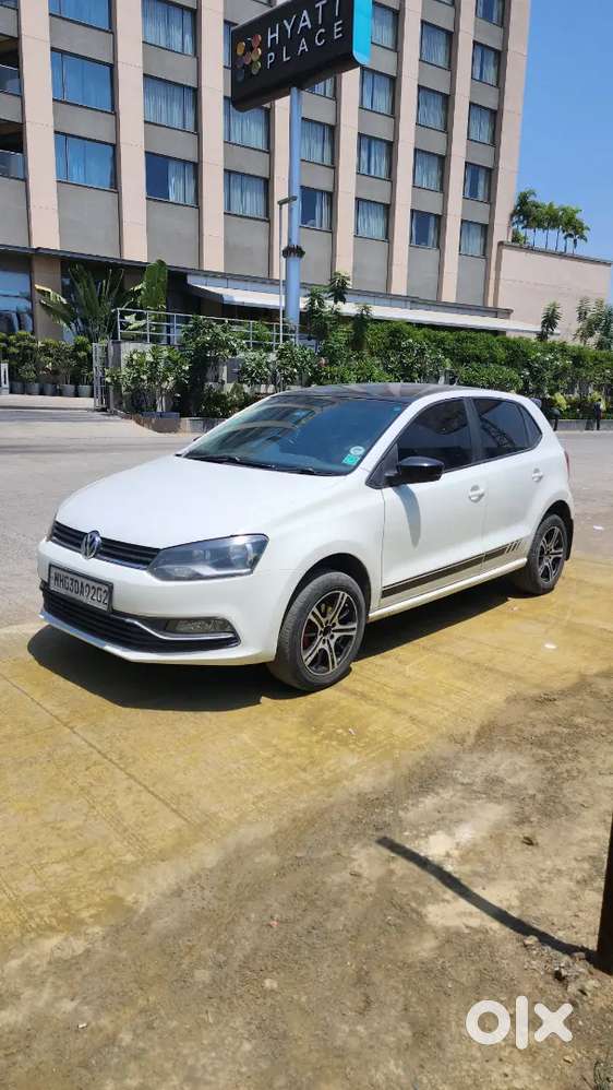 Volkswagen Polo Highline 1.0 16 Alloy