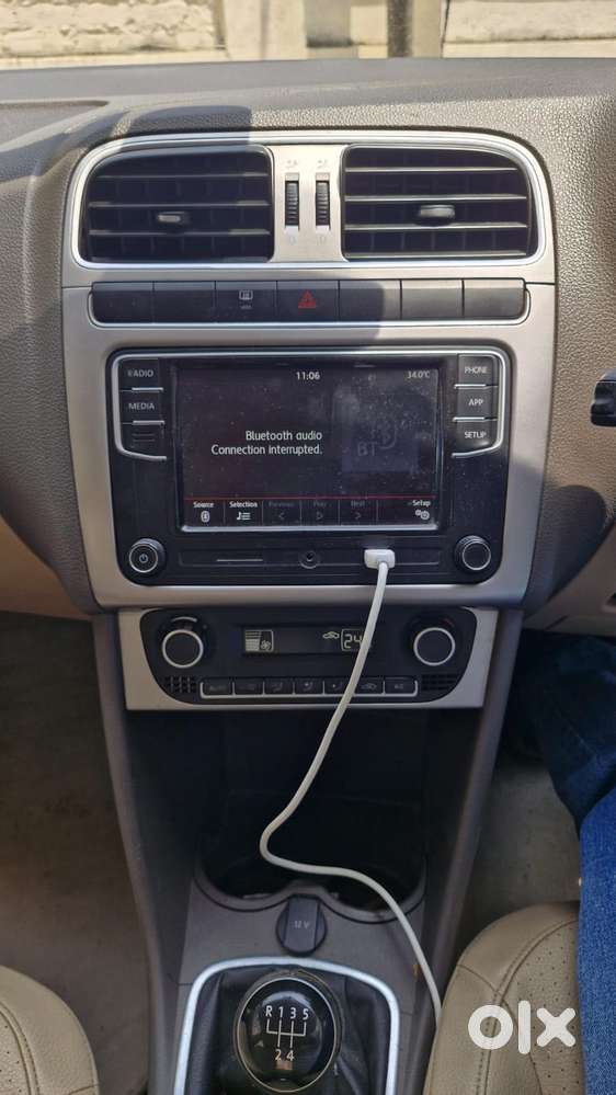 Volkswagen Vento 1.6 Highline Plus, 2018, Diesel