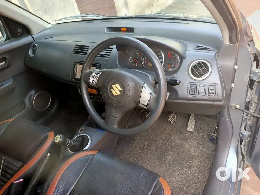Maruti Suzuki Swift 2011