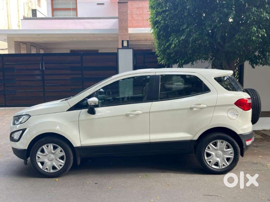 Ford Ecosport 1.5 Diesel Trend, 2020, Diesel