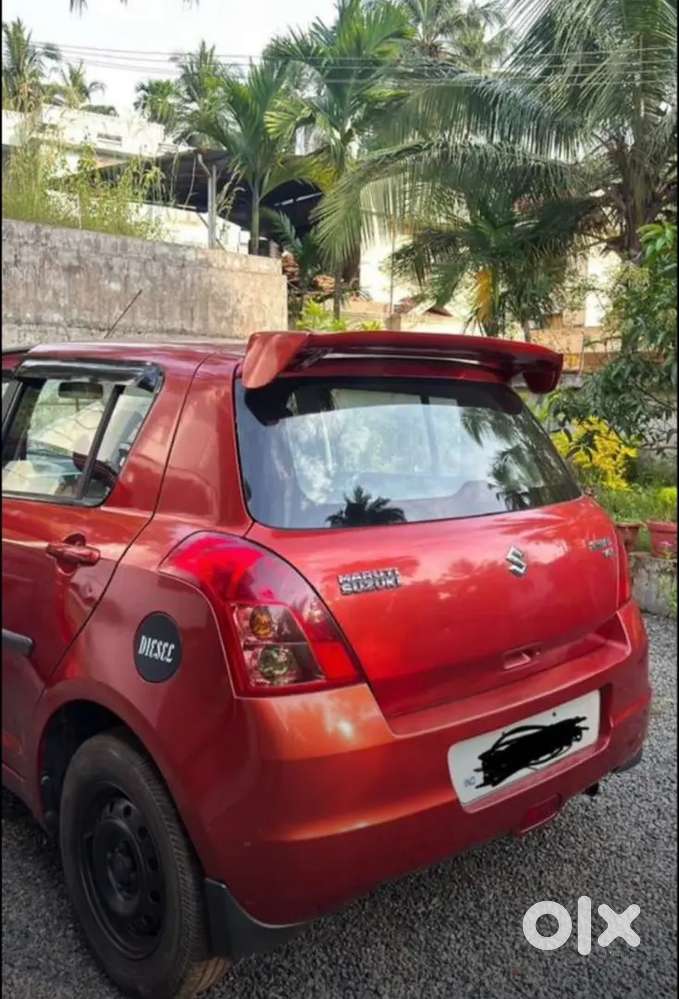 Maruti Suzuki Swift Vdi 2009 Diesel