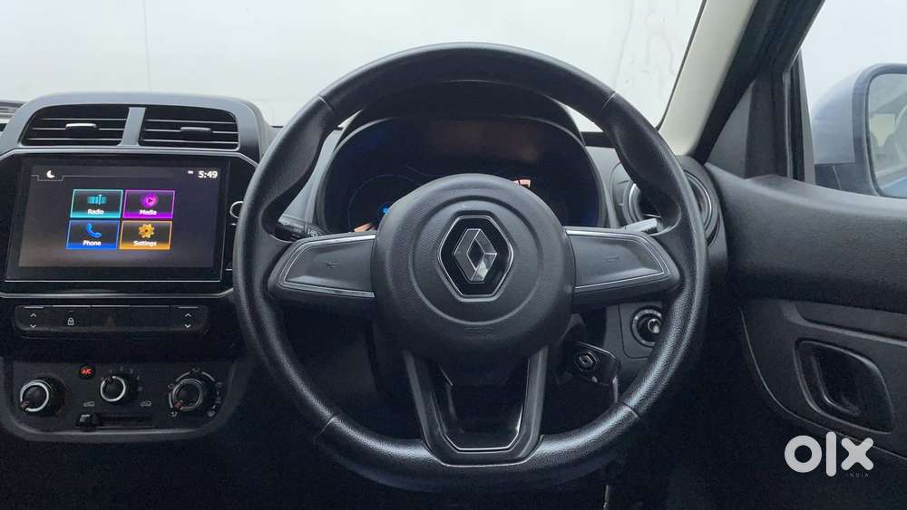 Renault Kwid 2015-2019 1.0 Rxt Amt, 2022, Petrol