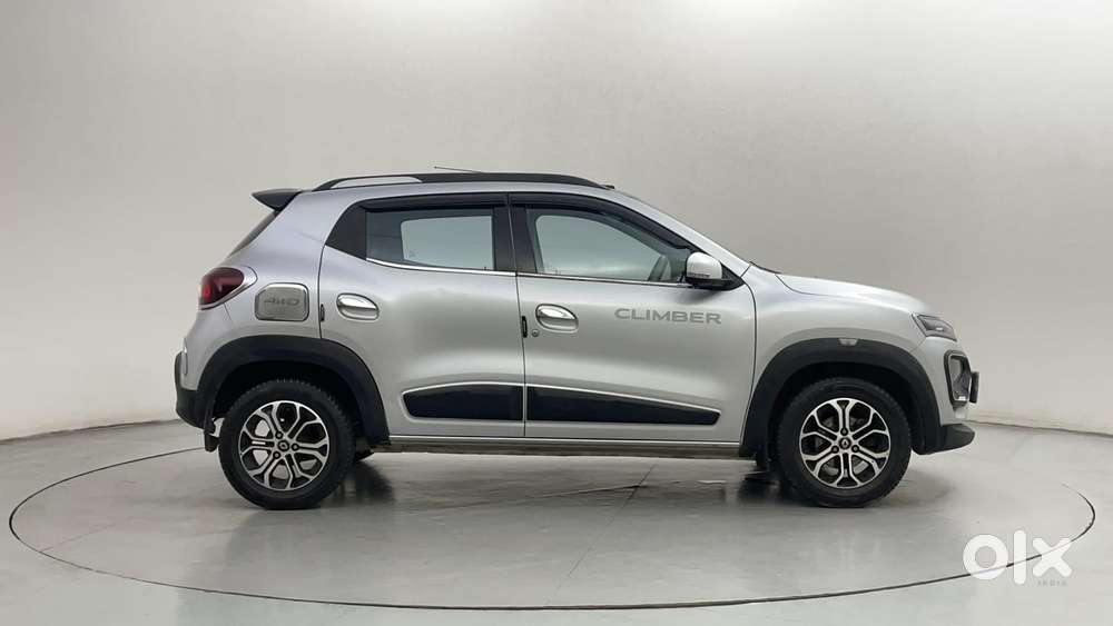 Renault Kwid Climber 1.0 Amt Opt, 2022, Petrol