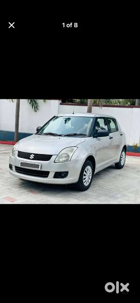 Maruti Suzuki Swift 2008 Petrol Well Maintained