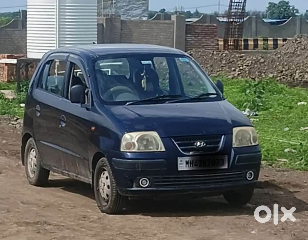 Hyundai Santro Xing 2007 Variant