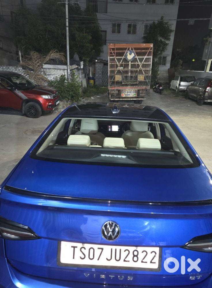 Volkswagen Virtus 1.5 Tsi Gt Plus Evo Dsg, 2023, Petrol