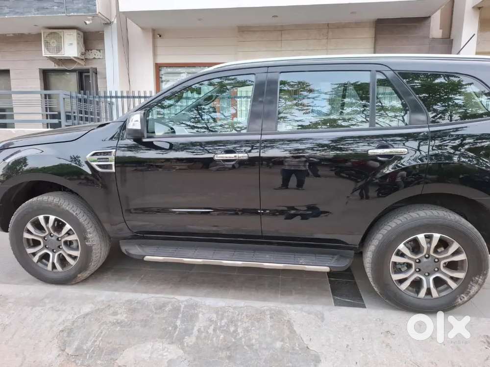 Ford Endeavour 2.2 2021