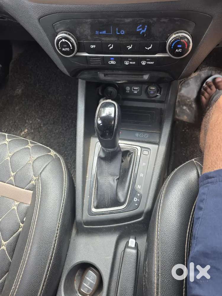 Hyundai I20 Petrol 2019