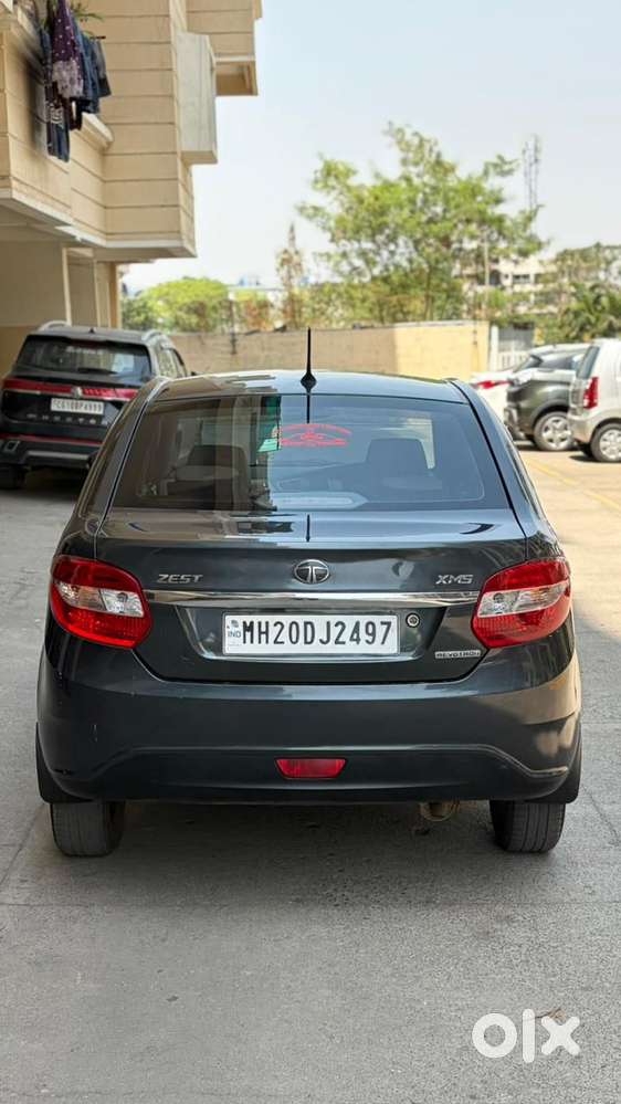 Tata Zest  Revotron 1.2t Xms, 2014, Petrol