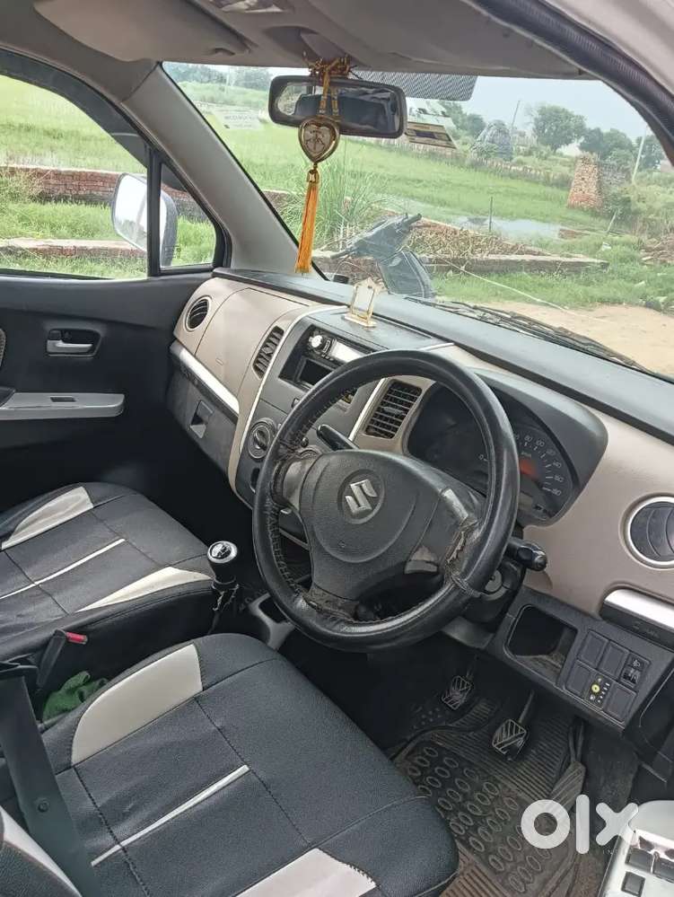 Maruti Suzuki Wagon R 2017 Lxi