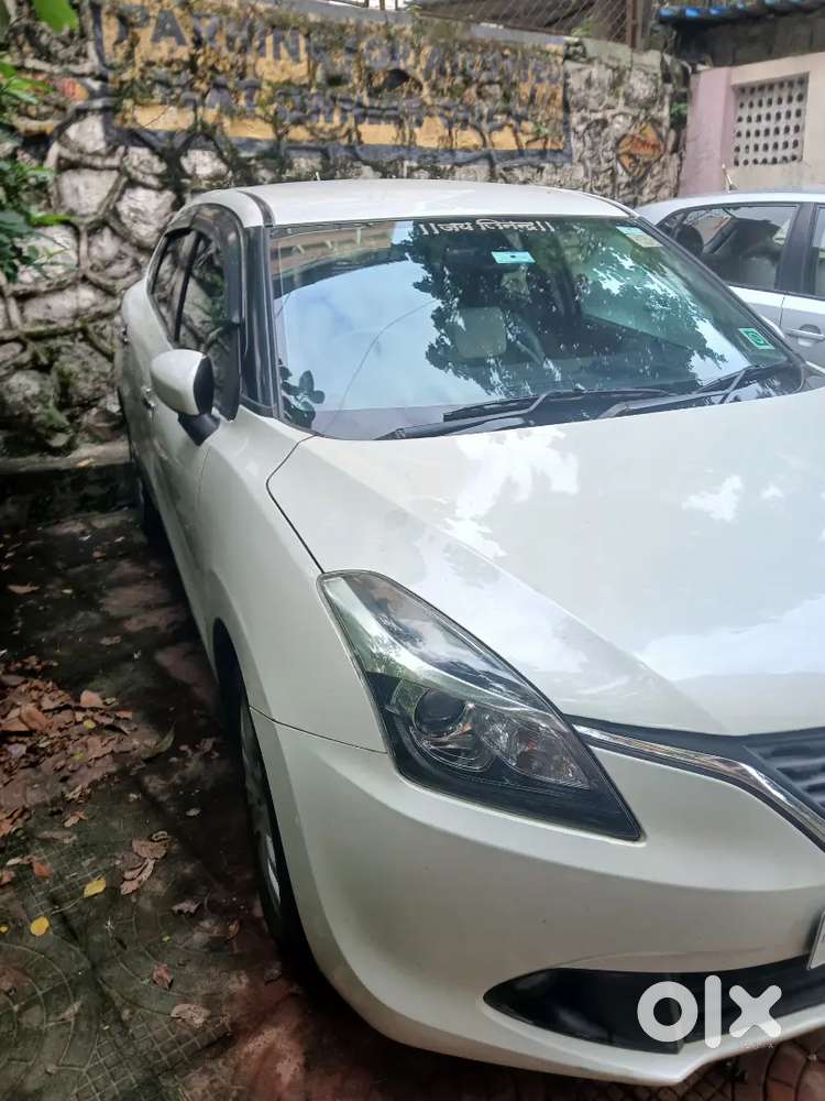 Maruti Suzuki Baleno 2016 Diesel