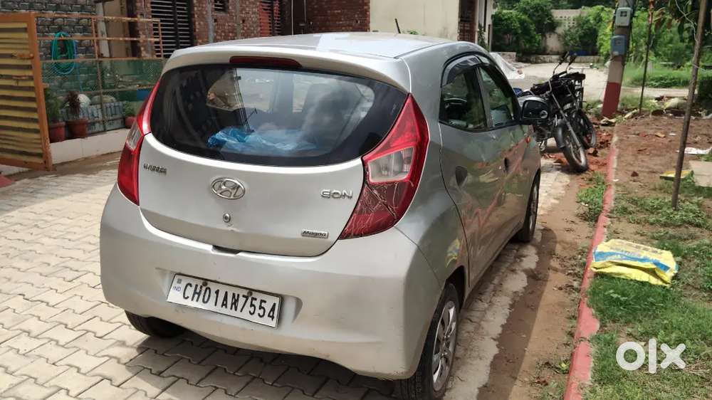 Hyundai Eon Magna 2012 Petrol