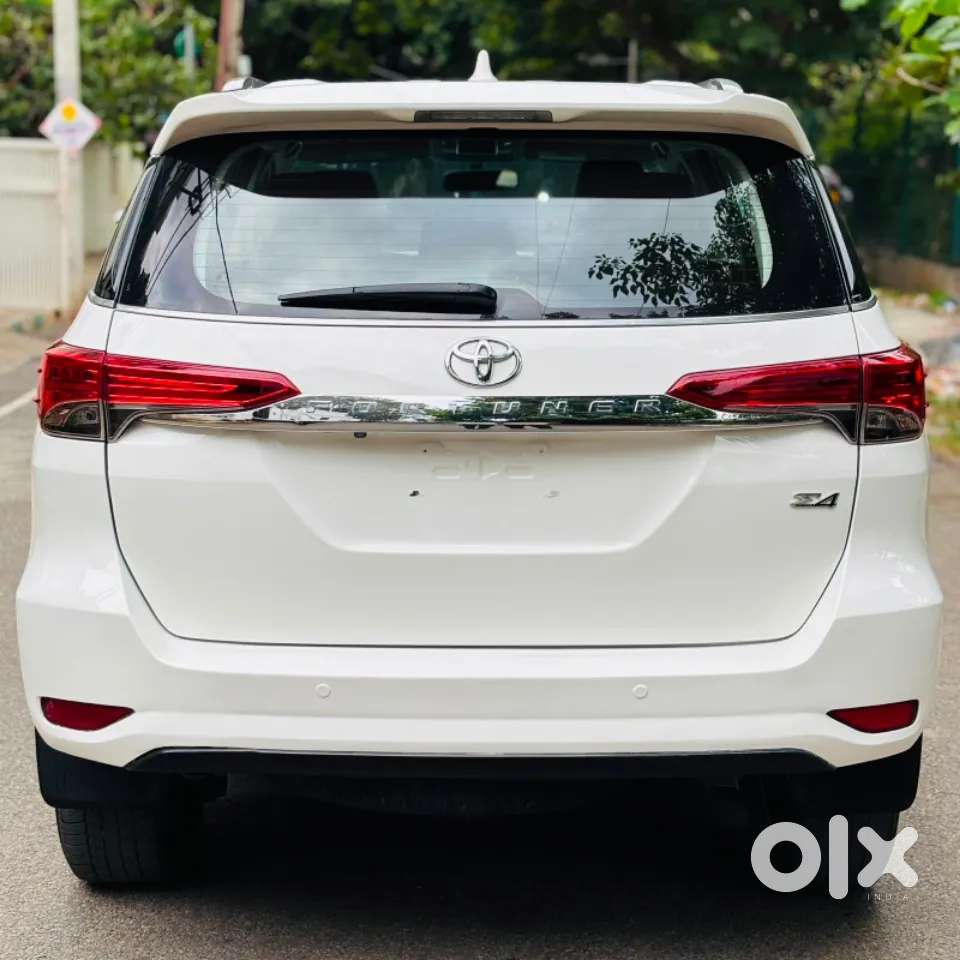 Toyota Fortuner 4x4 At 2.8 Diesel, 2017, Diesel