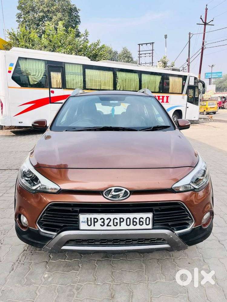 Hyundai I20 Active 1.4 Sx, 2015, Cng & Hybrids