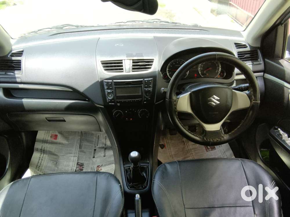 Maruti Suzuki Swift Vxi With Abs, 2017, Petrol