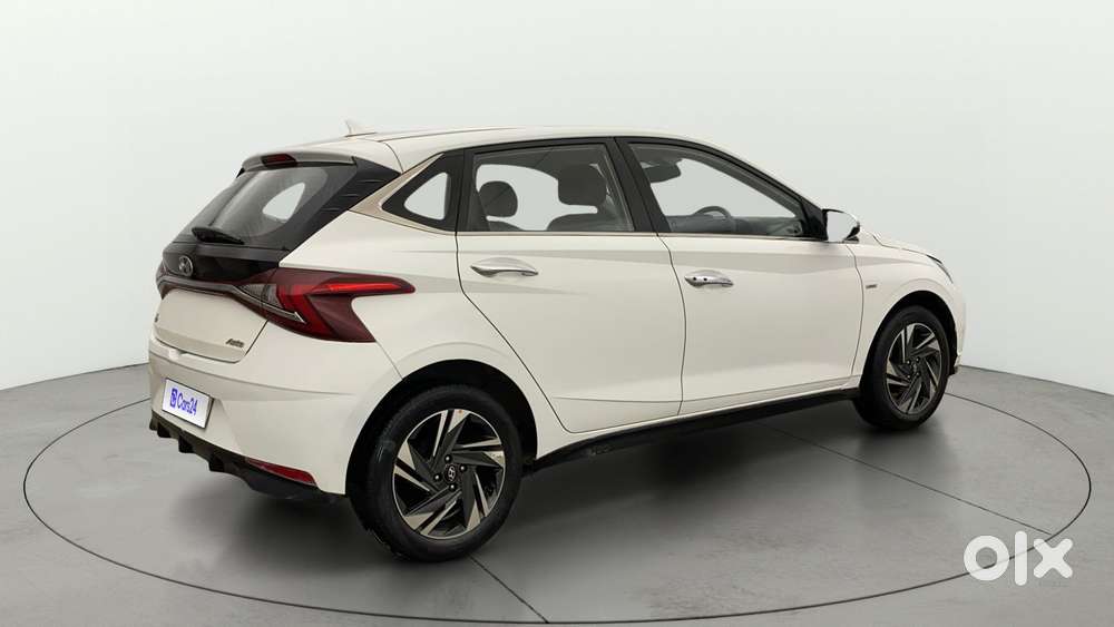 Hyundai New I20 1.0 Asta Turbo Imt, 2020, Petrol