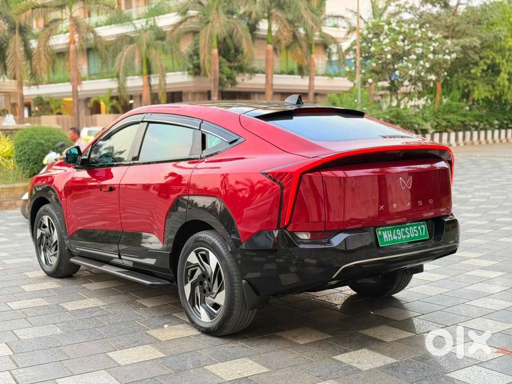 Mahindra Xev 9e Pack Three (top Model), 2025, Electric