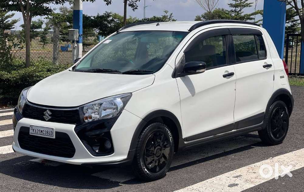Maruti Suzuki Celerio X Zxi(o) Mt, 2018, Petrol