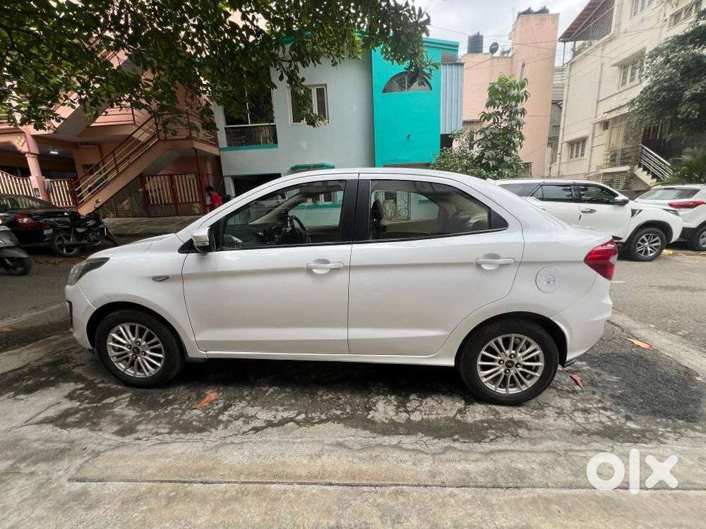 Ford Figo Aspire 1.2 Ti-vct Titanium Opt, 2020, Petrol