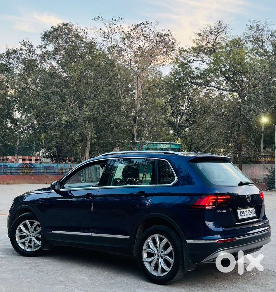 Volkswagen Tiguan 2.0 Tdi Highline, 2018, Diesel