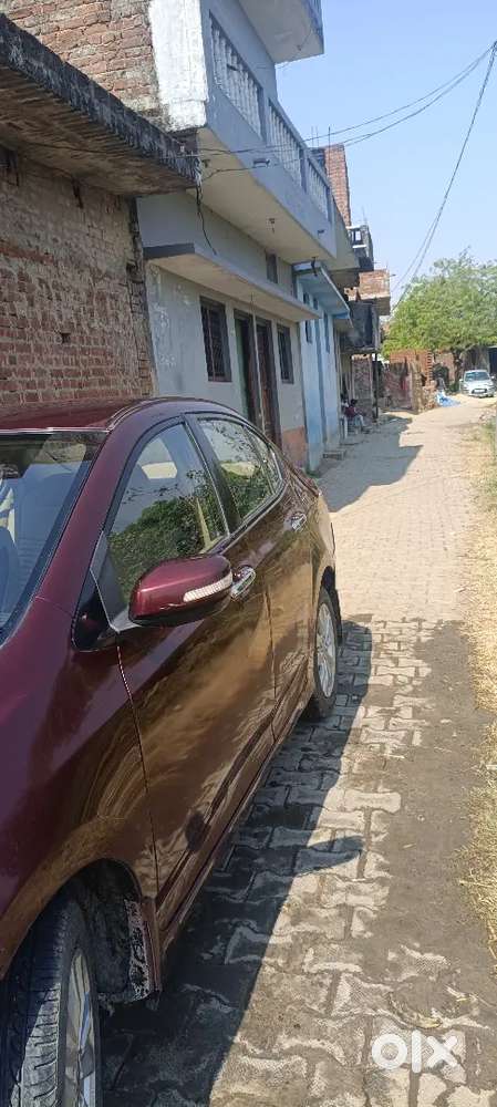 Honda City Zx 2012 Petrol Good Condition