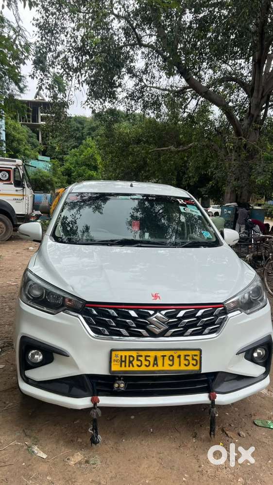 Maruti Suzuki Ertiga 2024