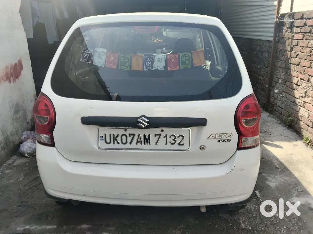 Maruti Suzuki Alto K10 2011