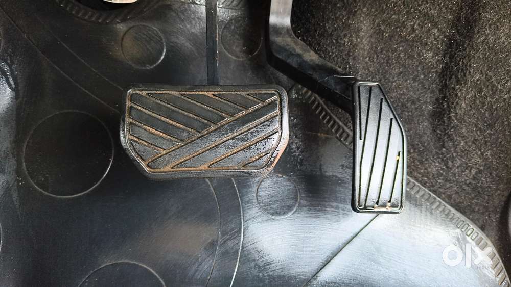 Maruti Suzuki Wagon R Vxi Amt, 2016, Petrol