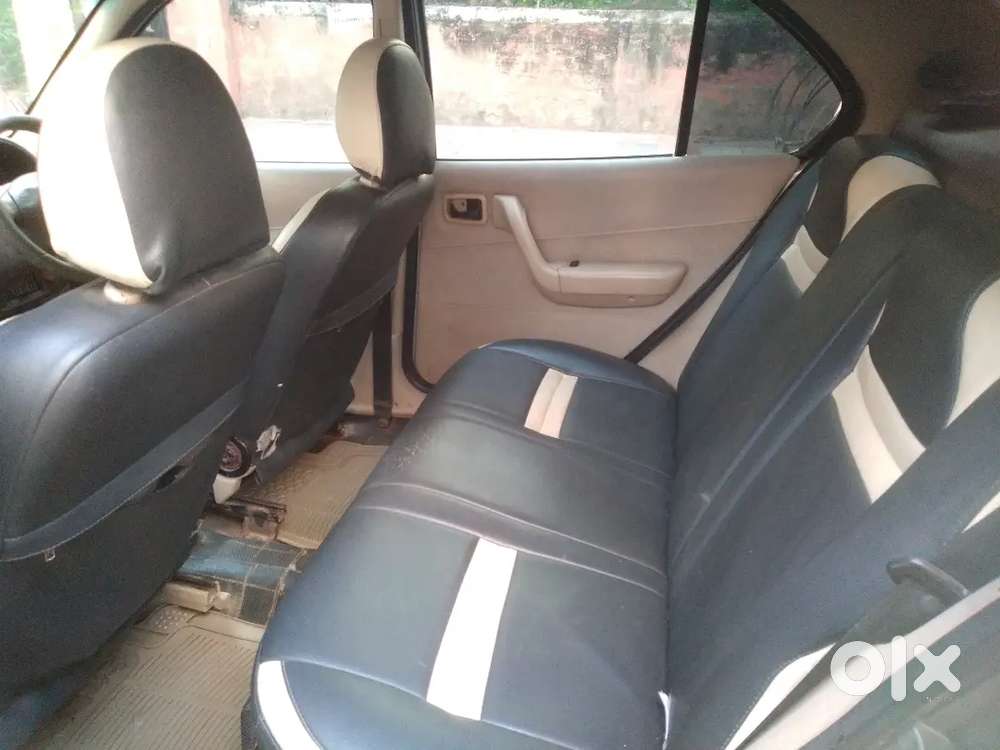 Ford Ikon Rocam 2007 Petrol